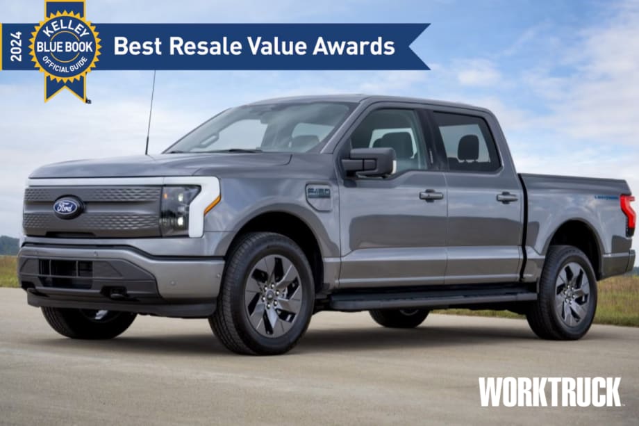 2024 Best Resale Values for Trucks & SUVs