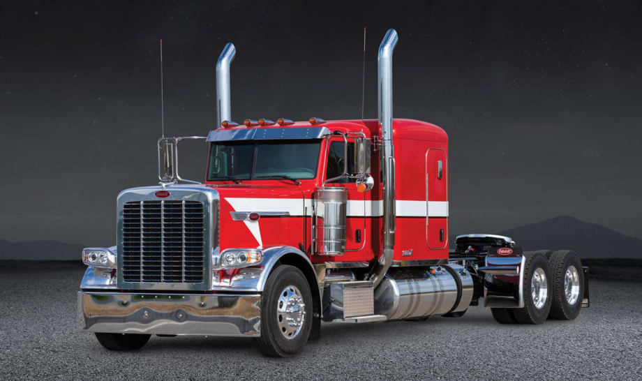 Rush Truck Centers Giving Away Last Peterbilt Model 389 Ever Built
