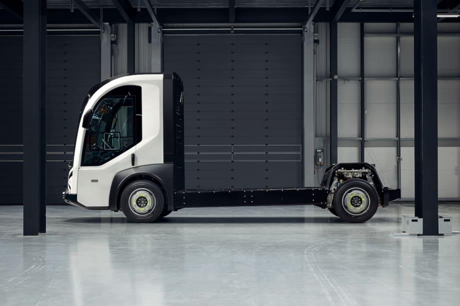 REE Automotive P7-C Receives CARB Certifications