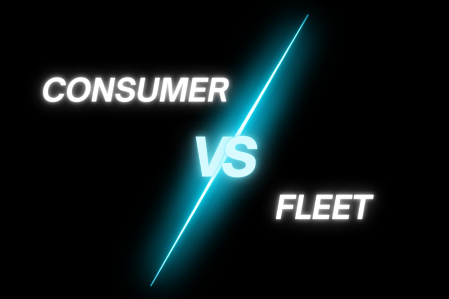 Fleet vs. Consumer Leasing