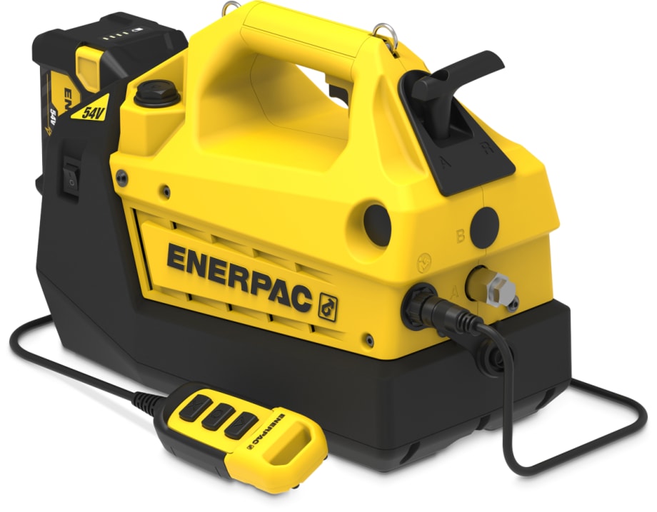 New Enerpac XC2-Series Outperforms Predecessor