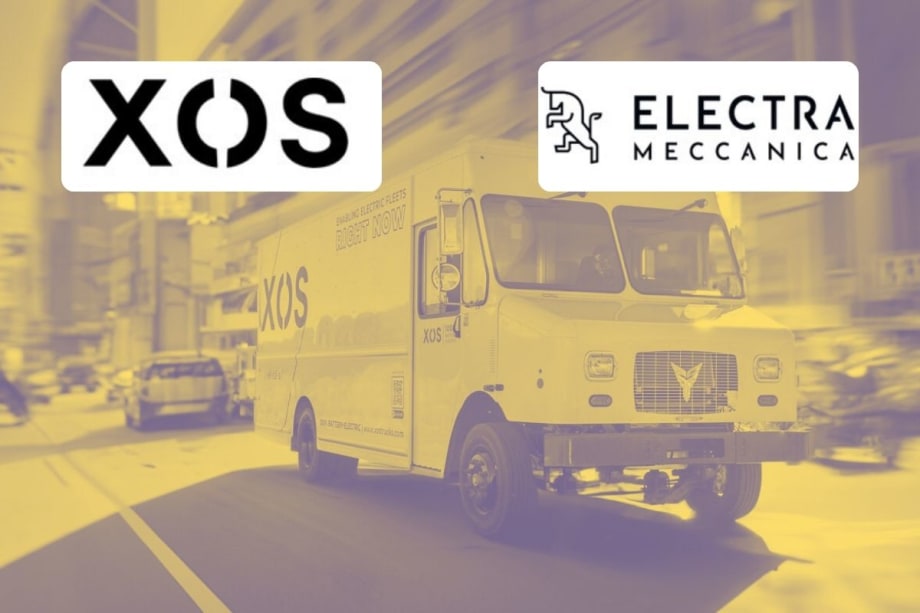 Xos Completes Acquisition of ElectraMeccanica