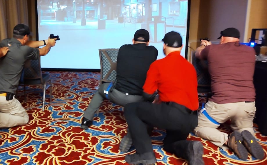 Tourniquet Application Under Threat