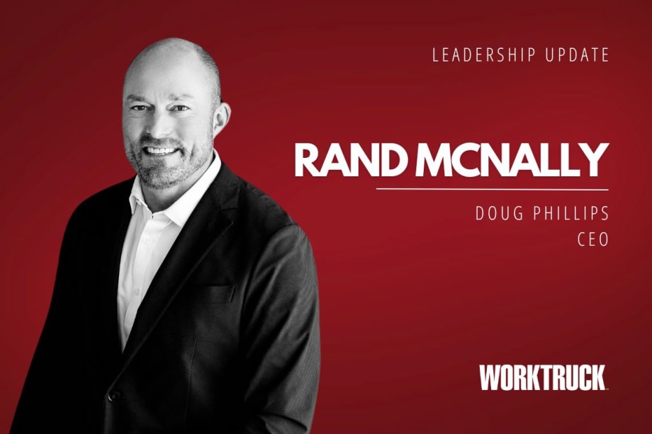 Doug Phillips Now Leading Rand McNally as CEO
