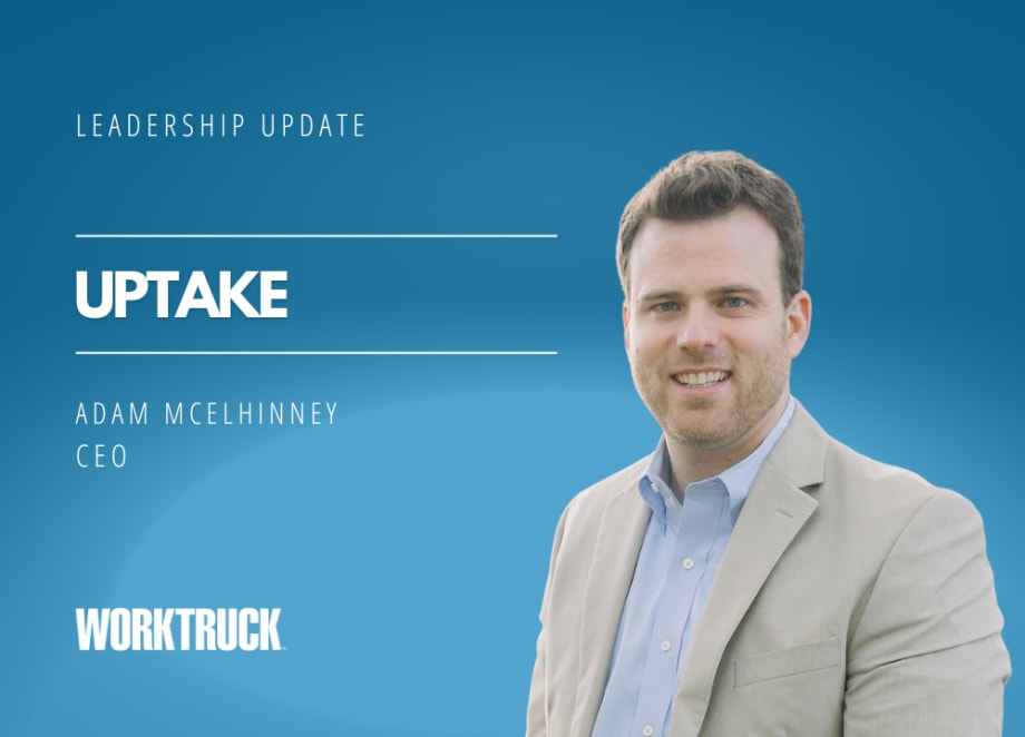 Uptake Names Data Science Expert as New CEO
