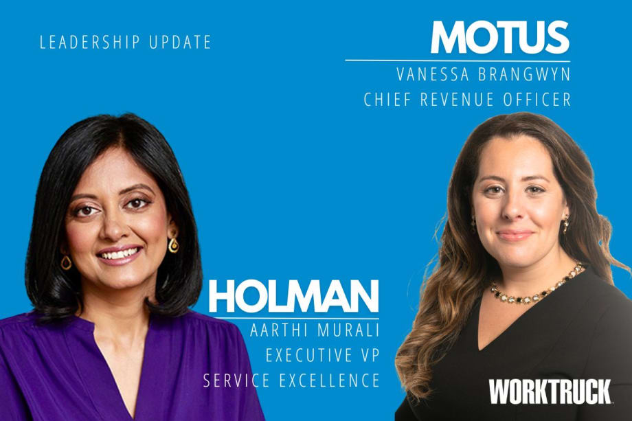 Holman & Motus Announce Key Leadership Hires