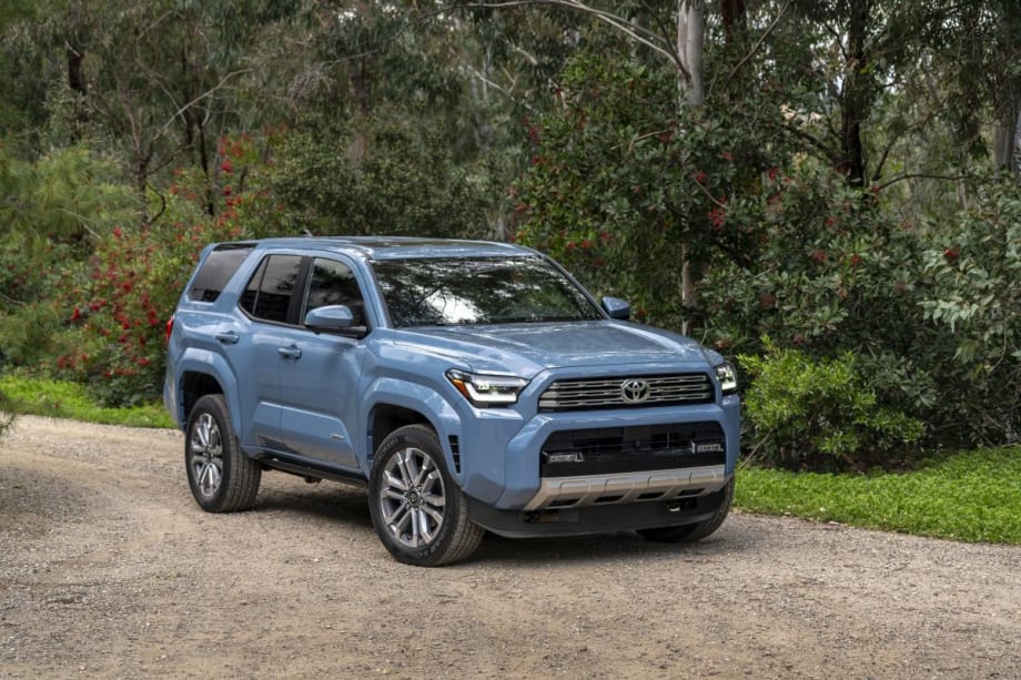 What's New on the 2025 Toyota 4Runner?