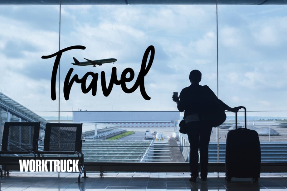 The Benefits of Traveling for Work for Fleet Managers