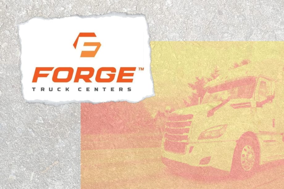 Truck Group Becomes Forge Truck Centers, Expands South