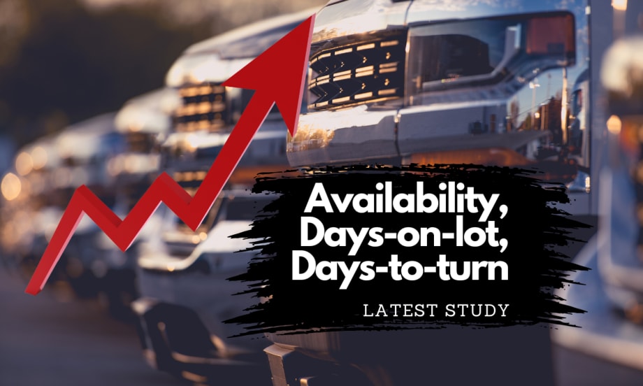 Study Shows Average New Commercial Vehicle Prices Relatively Steady