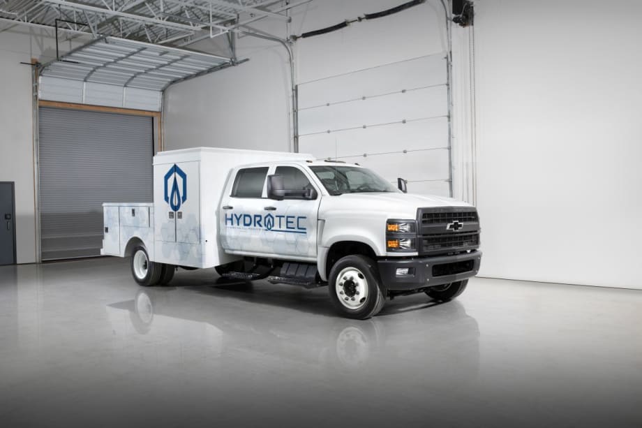 GM's Fuel Cells Help Fleets Meet Changing Regulations and Sustainability Goals