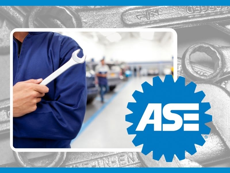ASE Asking Techs’ Input in Engine Repair Survey