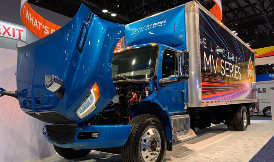 EPA Offers Nearly $1 Billion in Grants for Class 6-7 Electric Vehicle Transition