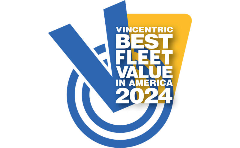 Ford Trucks Dominate Vincentric Best Fleet Value in America Awards 