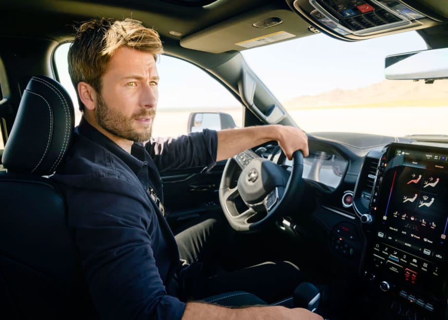 ‘Twisters’ Actor Helps Launch All-new 2025 Ram 1500 RHO