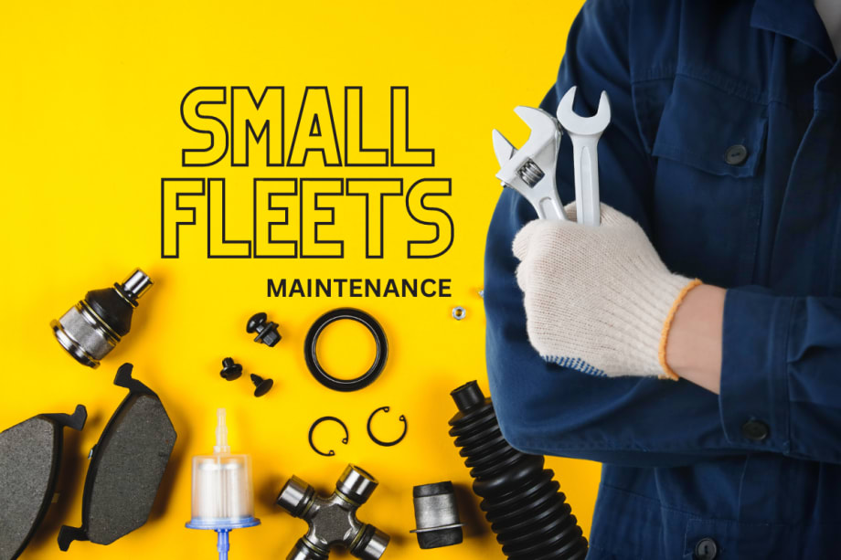 Ford is Committed to Small Fleets