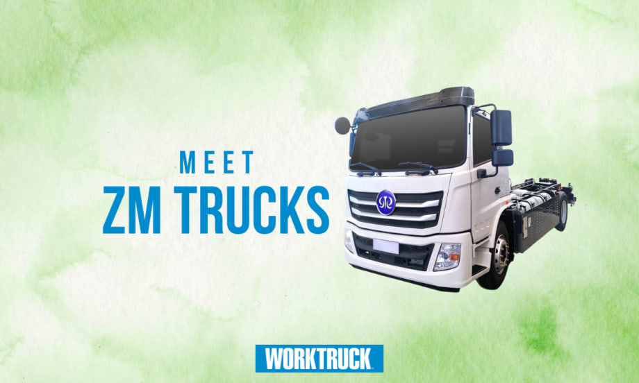 Meet ZM Trucks: The Future of Commercial Work Trucks & Vans