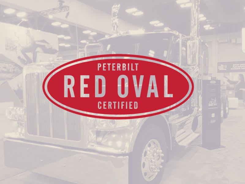 Peterbilt Offers Optional Factory Chassis Warranty on Certified Pre-Owned Trucks 