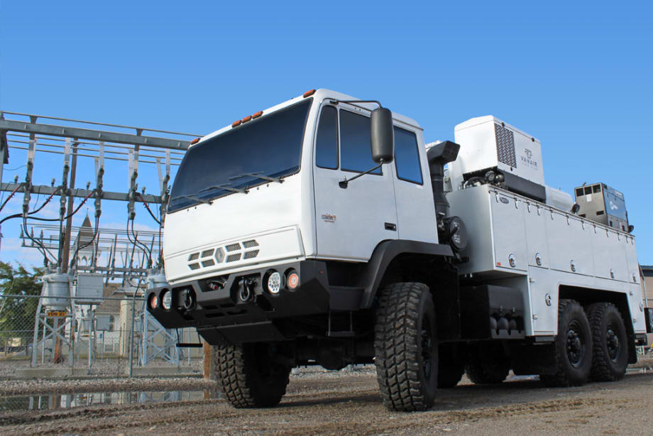 Acela Monterra 6x6