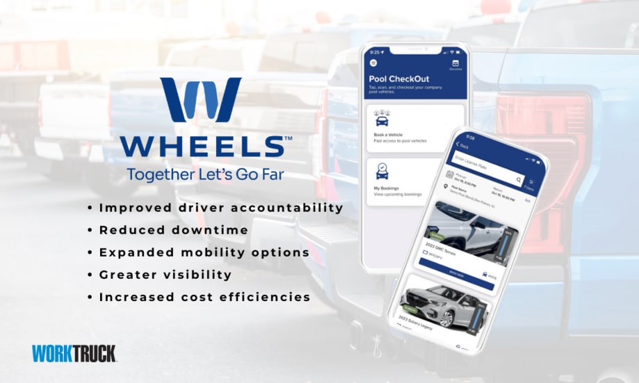 Wheels Unveils Pool CheckOut for Streamlined Vehicle Management