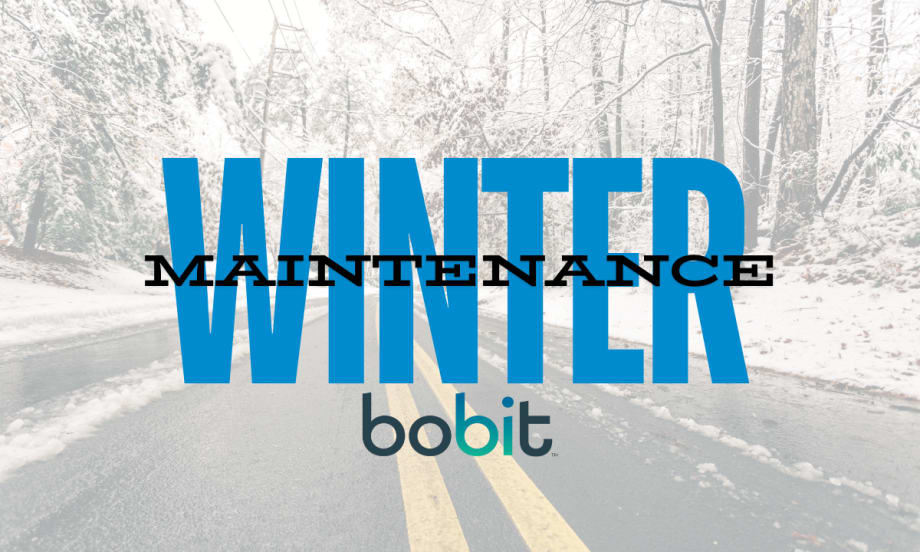 How to Specify and Maintain Snow and Ice Control Equipment