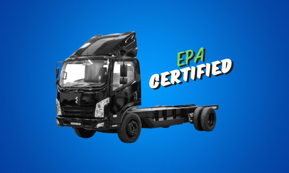 Bollinger Motors Gets EPA Certification for Class 4 EV