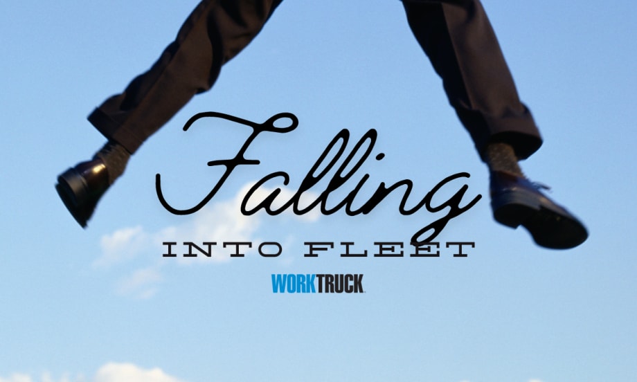 The Unexpected Journey of Falling into Fleet Management