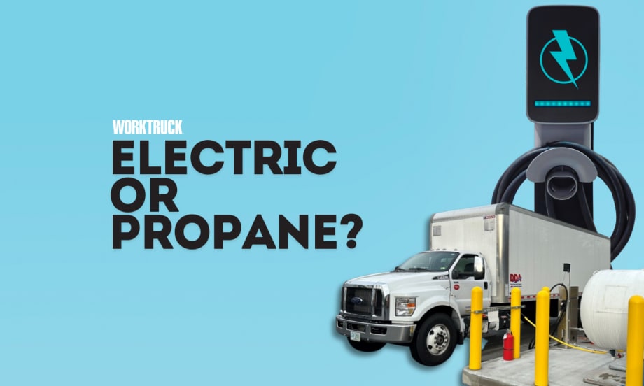 Where Propane and Electric Trucks Intersect: Implications for Fleet Operators in 2024 and 2025