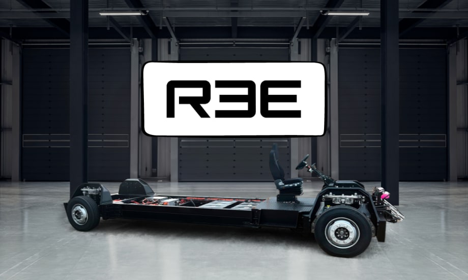 The Future of Fleet Electrification with REE's P7-S Platform
