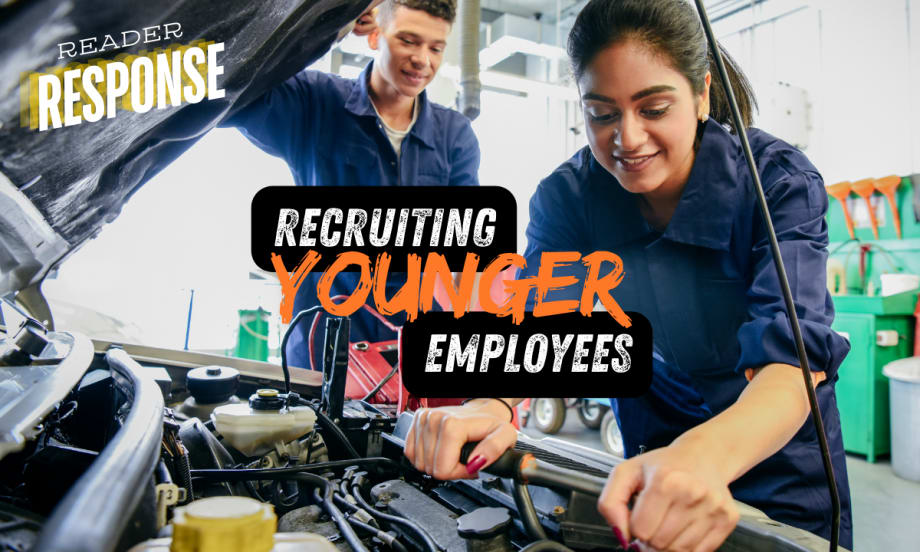 Readers Respond: Growing the Next Generation of Fleet Technicians