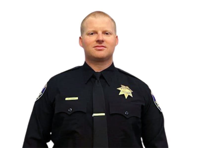 CA Motorcycle Officer Struck and Killed
