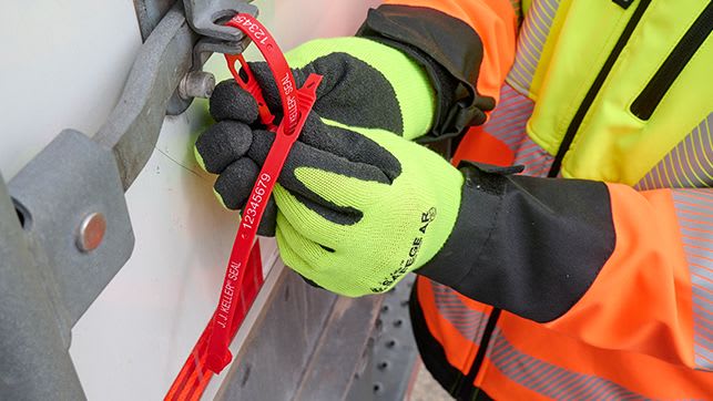 Is Your Cargo Theft Spiking? Seal it Up!
