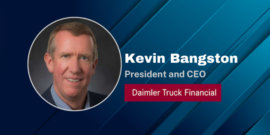 New Leadership for Daimler Truck Financial Services North America