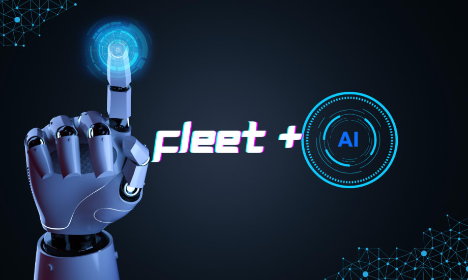 8 Surprising Places AI is Popping Up in Fleet