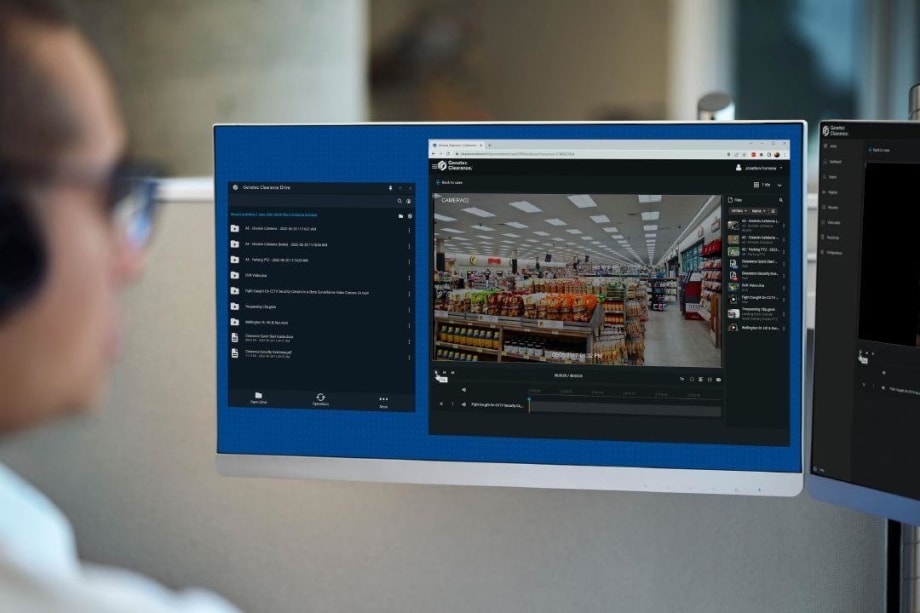 My Technology Can … Help You Easily Move from Response to Investigation