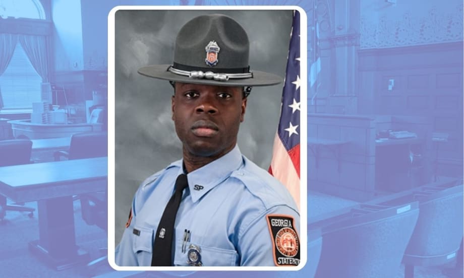 Pursuit Suspect Pleads Guilty in GA Trooper’s Death