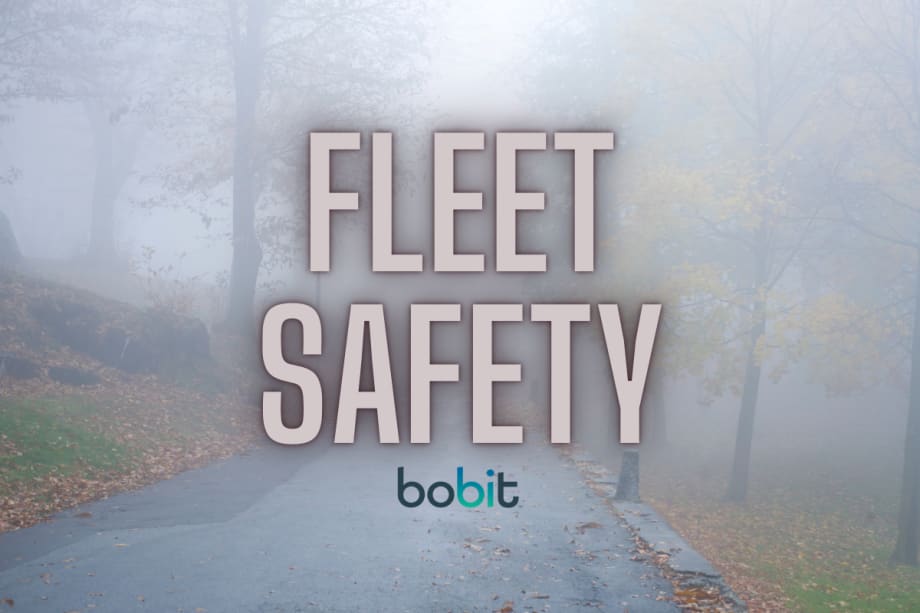 Video Safety Tip: Driving in Fog
