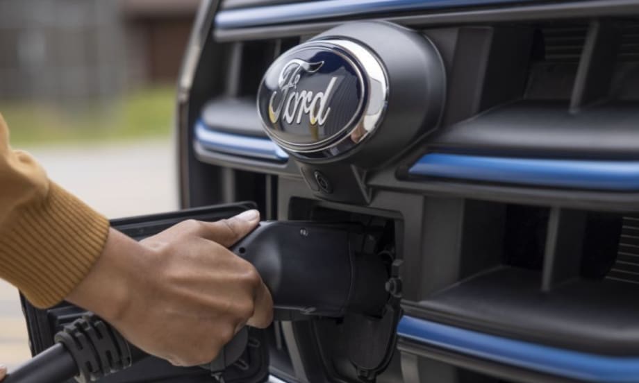 Ford Accelerates Electrification with Emphasis on Vans and Pickup Trucks