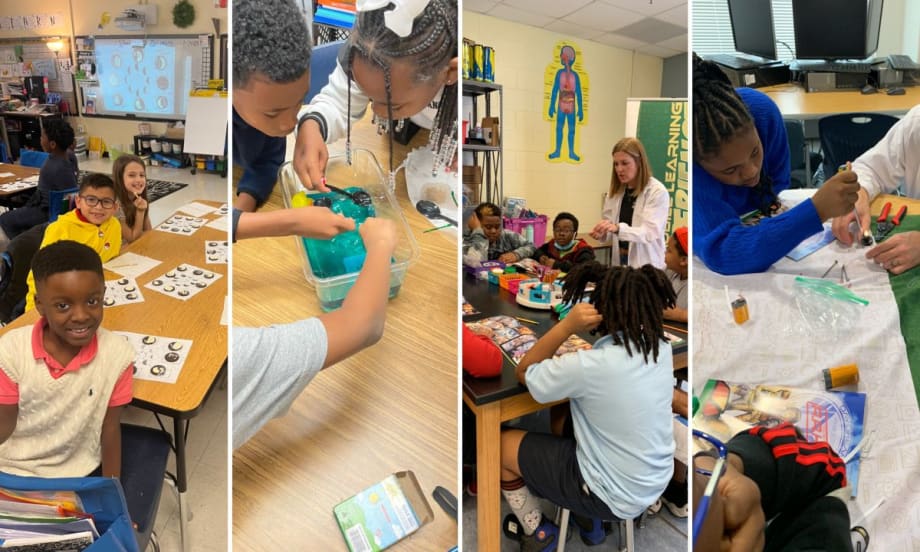 Toyota Gives Back to George Schools to Advance STEM Education