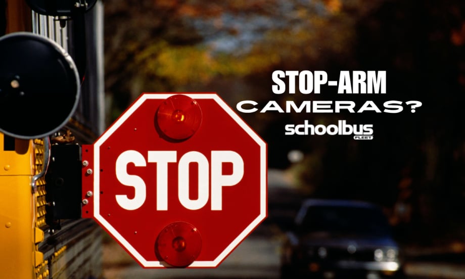 Key Steps to Successful School Bus Stop Arm Camera Programs