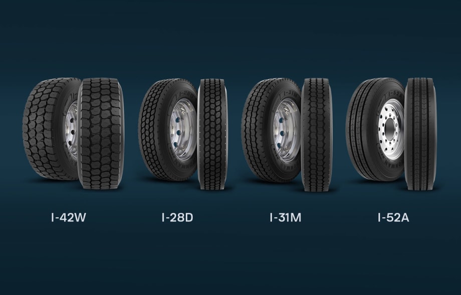Ironman Tires Adds to I-Series Gen 2 Line
