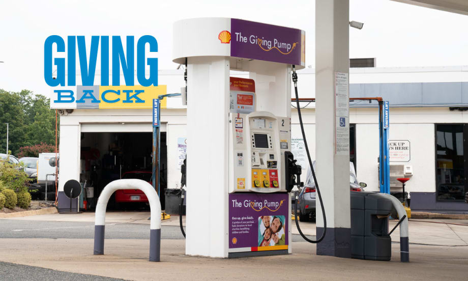 Fueling Up for a Cause: How Fleets Can Support Shell's 'Giving Pump'