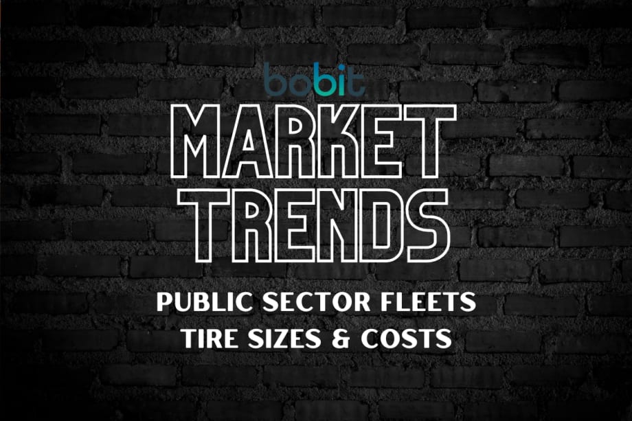 Public Sector Fleets: Tires are Getting Bigger & More Expensive