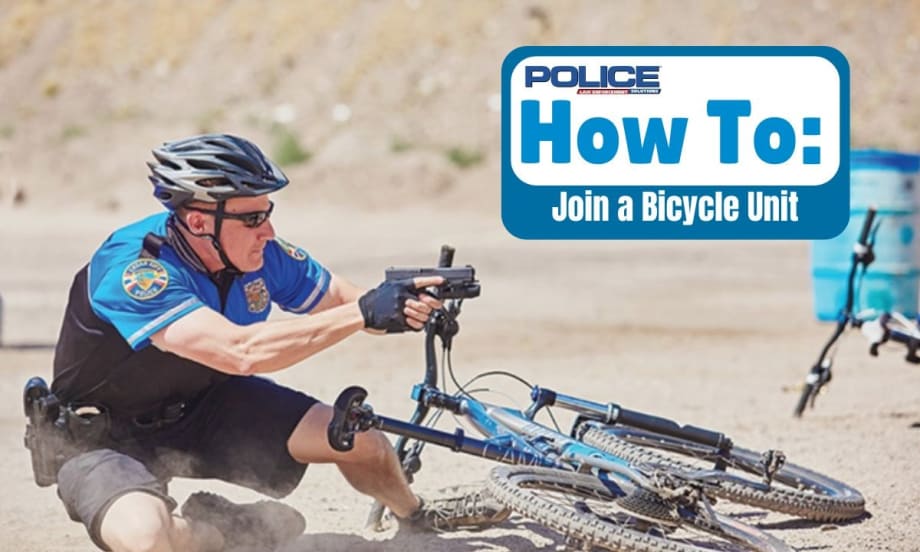 How to Join a Bicycle Unit