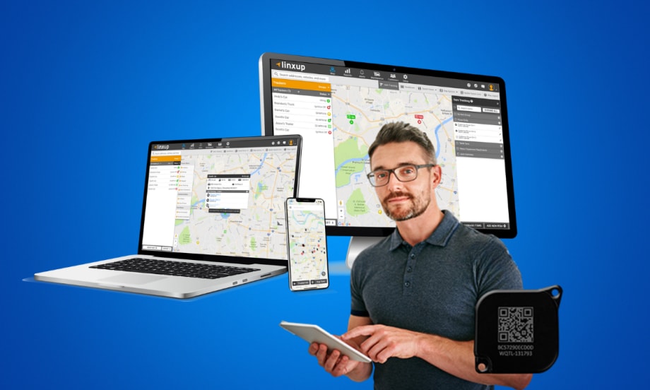 New Fleet Tool Tracking Feature from Linxup