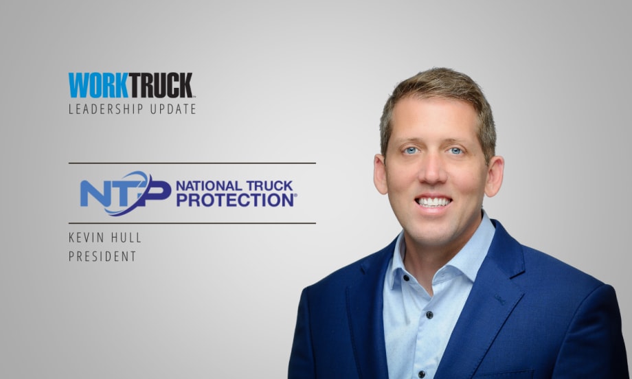 Kevin Hull of National Truck Protection