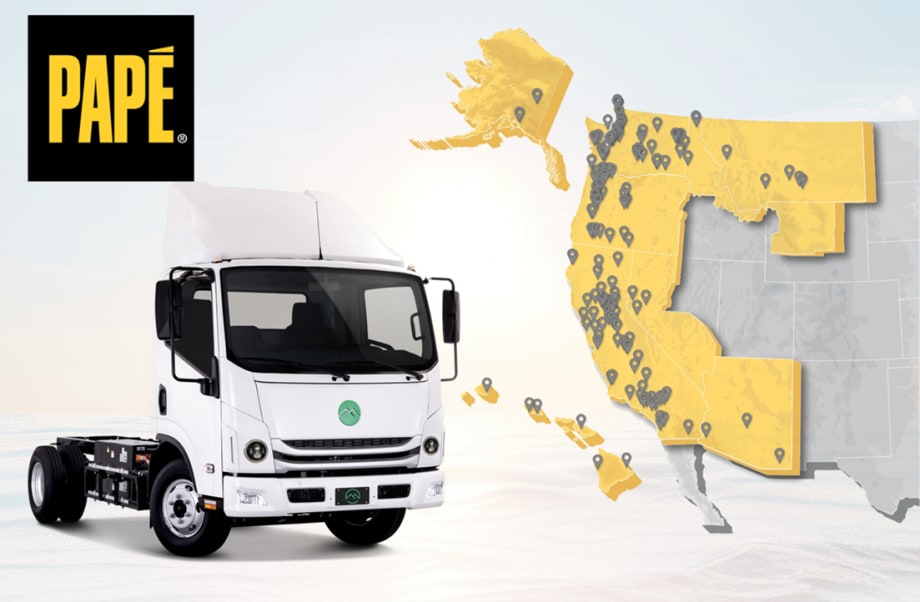 Pape Kenworth Newest Mullen Franchise Dealer 