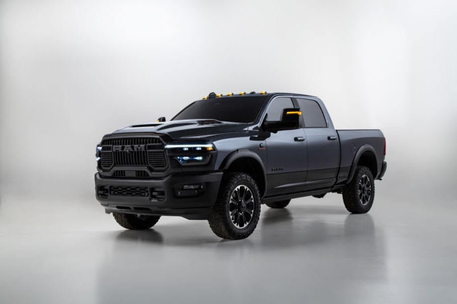 2025 Ram Heavy Duty Undergoes Final Cooling Performance Testing