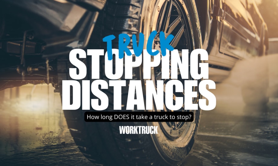 Braking Beyond Basics: Practical Tips to Extend Work Truck Brake Life