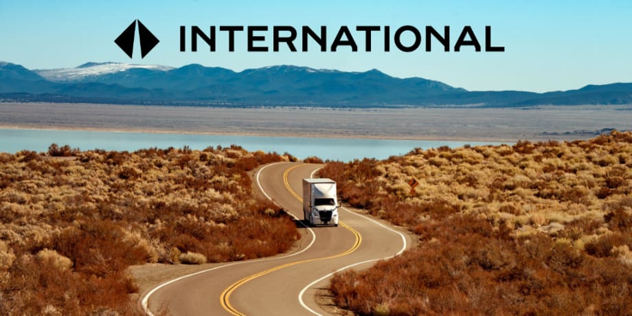 International Trucks Says Goodbye to Navistar Name